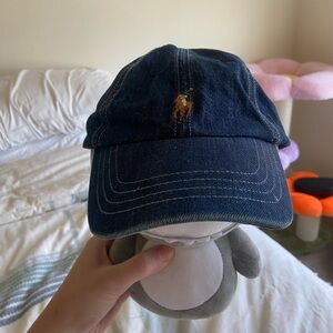 Polo by Ralph Lauren Denim Baseball Cap